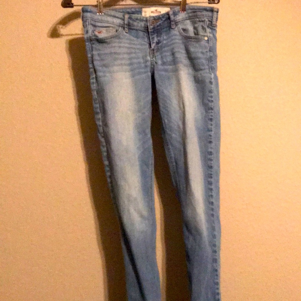 Hollister Girls Jeans Size 5R 27W 33L
